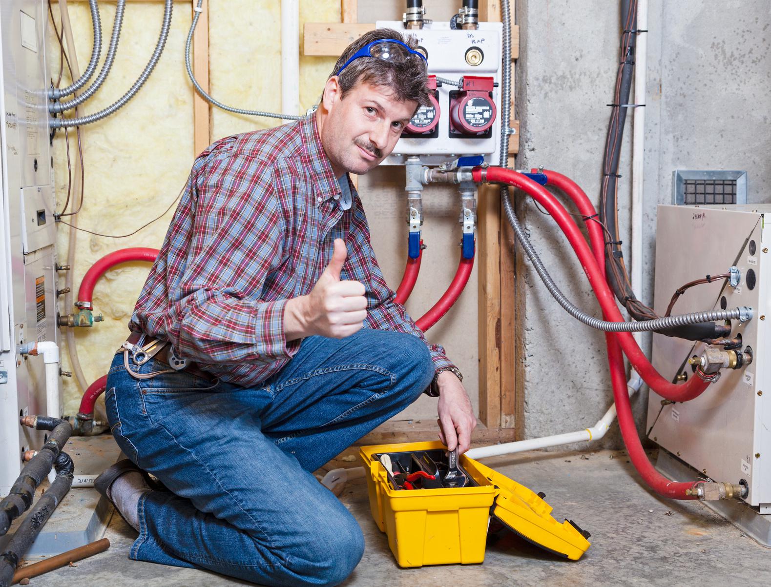 contrat de maintenance chauffage Égly